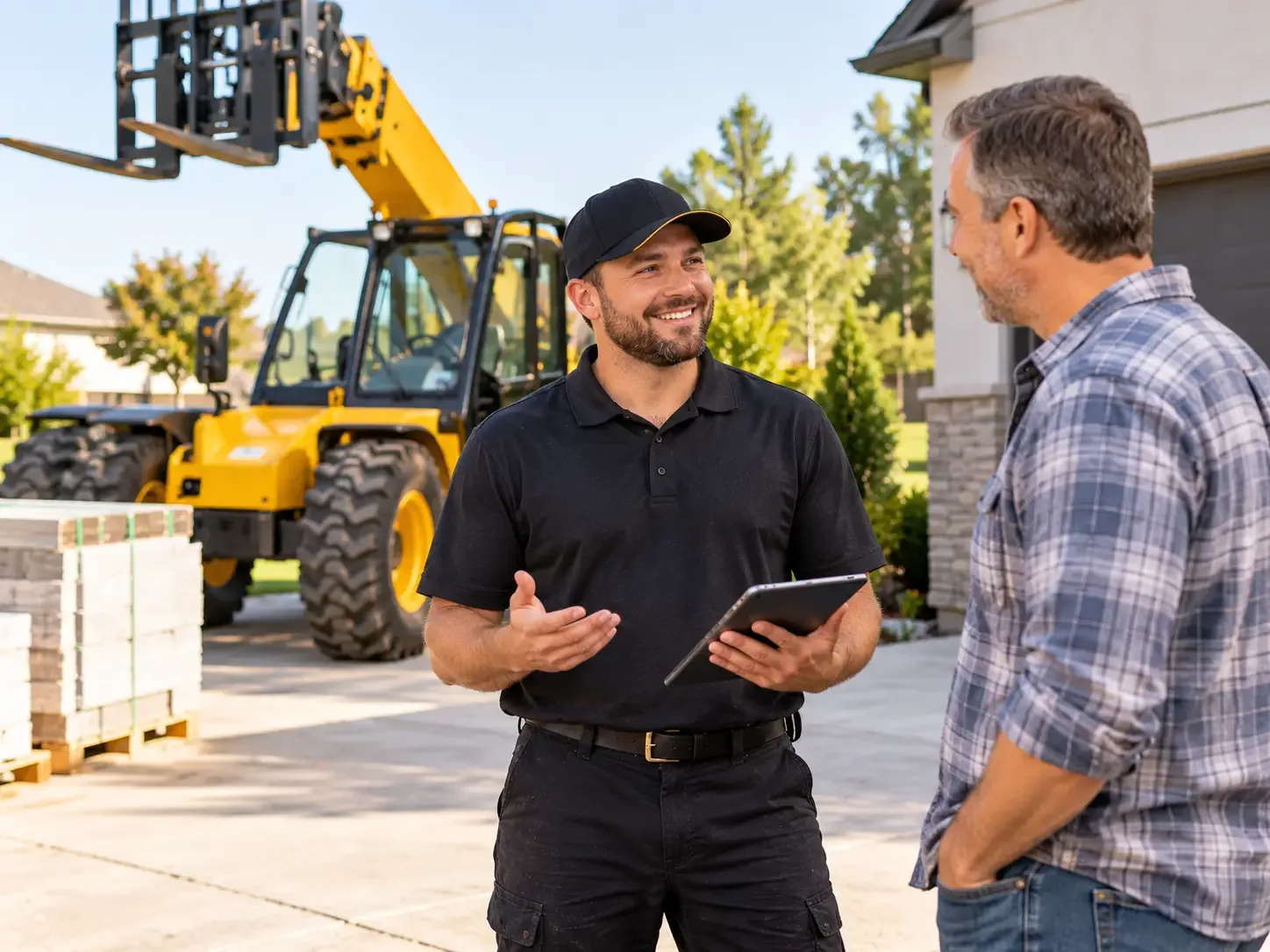 Forklift Rental Tecopa, CA FAQs